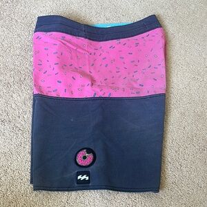 Billabong and Simpsons Colab